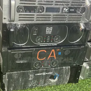 Ca 18+ Bass Amplifier