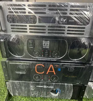 Ca 18+ Bass Amplifier
