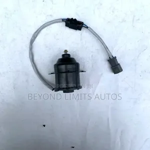 Honda Fit/City Radiator Fan Motor