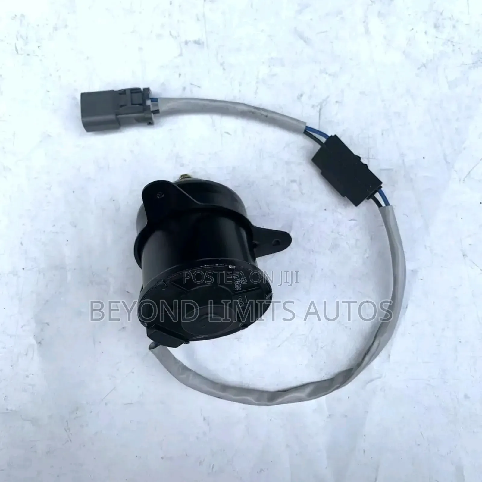 Honda Fit/City Radiator Fan Motor