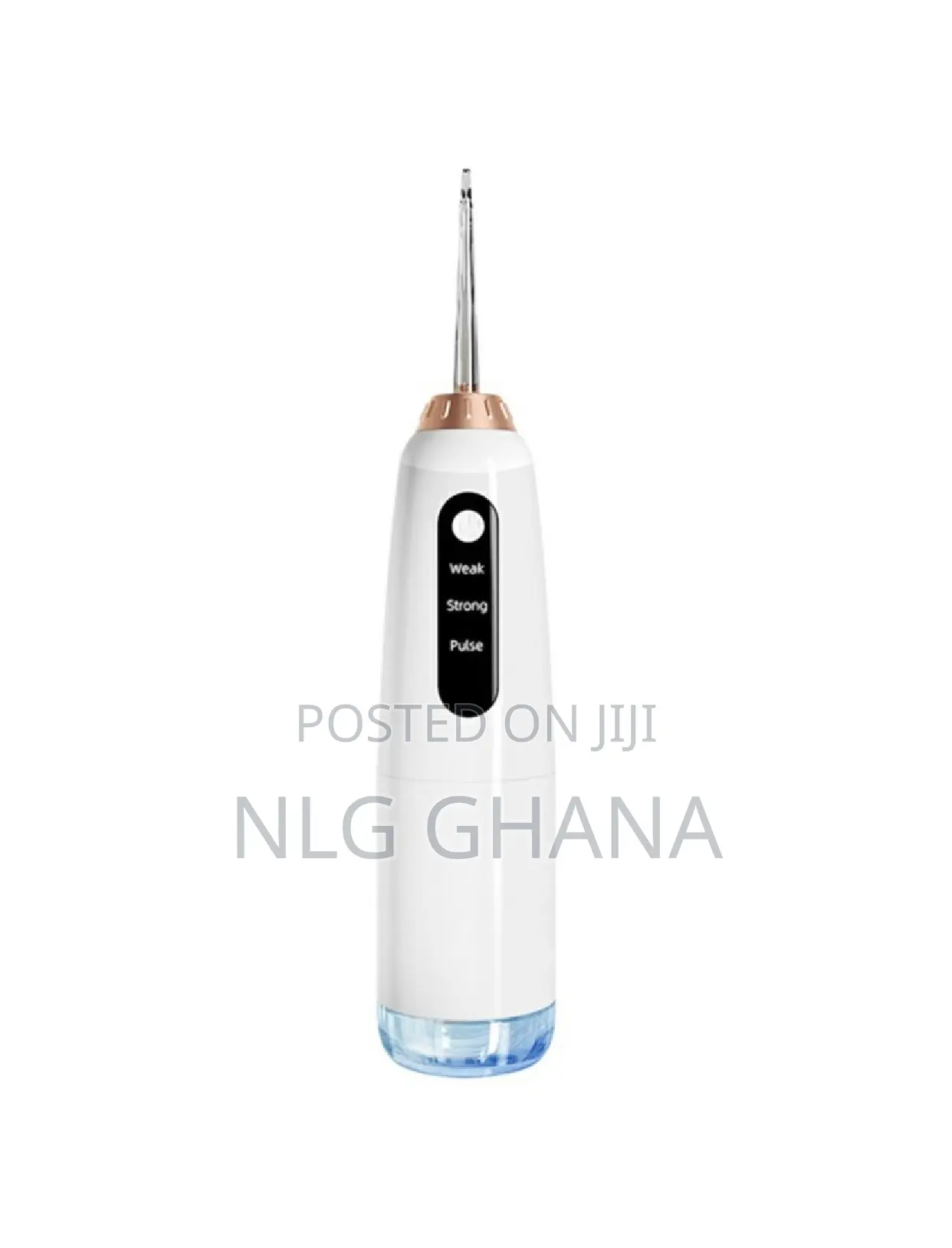 400ml Rechargeable Water Dental Flosser, Waterproof Travel Tvx26078