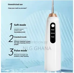400ml Rechargeable Water Dental Flosser, Waterproof Travel Tvx26078