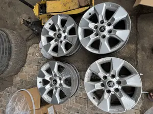 Prado Rim 17 Set Rims