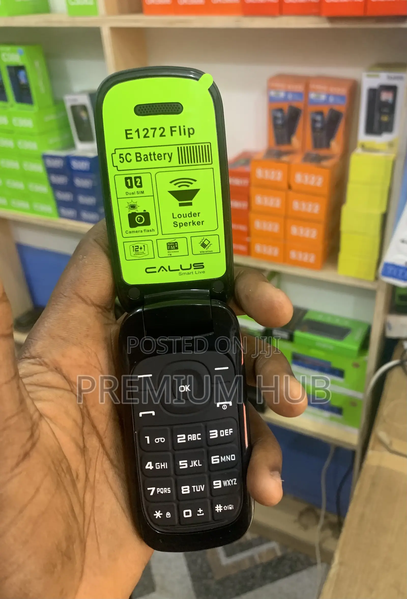 New Calus Spark 10 Pro 16 GB Black