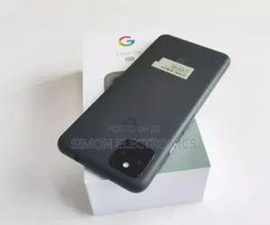 New Google Pixel 5a 5G 128 GB