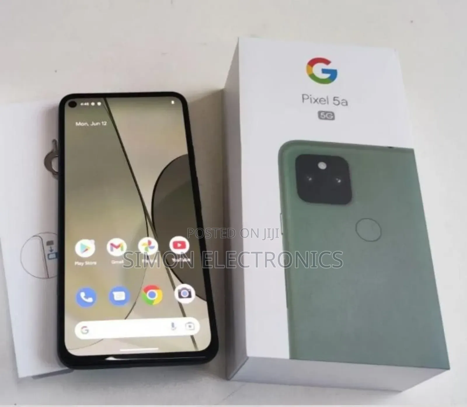 New Google Pixel 5a 5G 128 GB