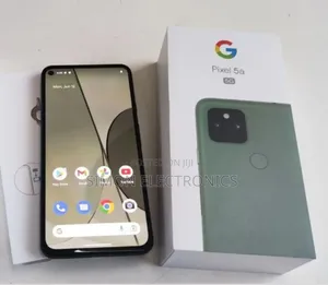 New Google Pixel 5a 5G 128 GB