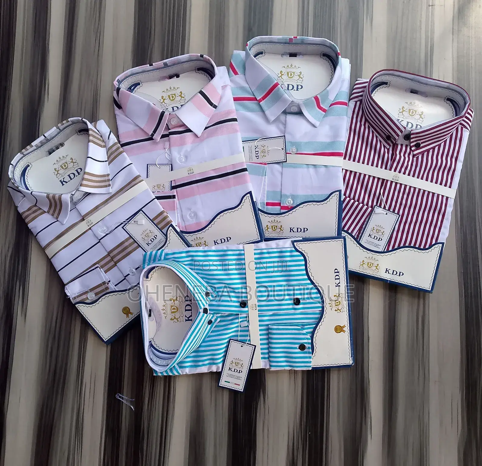 Newly Stocked Design Long Sleeves Shirt for Men