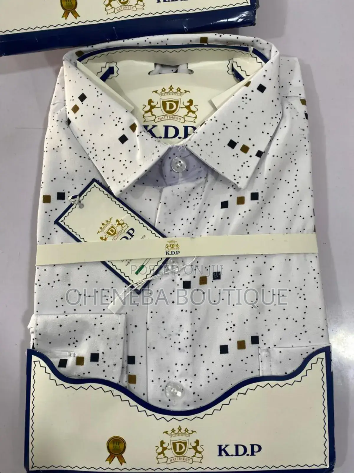 Newly Stocked Design Long Sleeves Shirt for Men