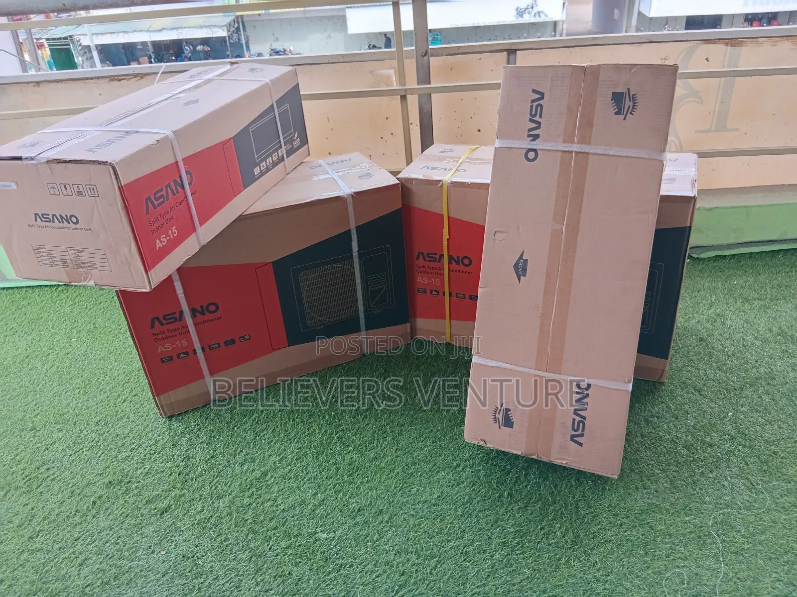 Serenity Now Asano Electronics Air Condition 1.5hp Asano Air Condition