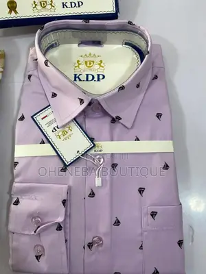 High Quality Long Sleeve Shirt for Men