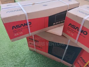 Breathe Healthier Now, Asano Split System Set Air Condition Asano