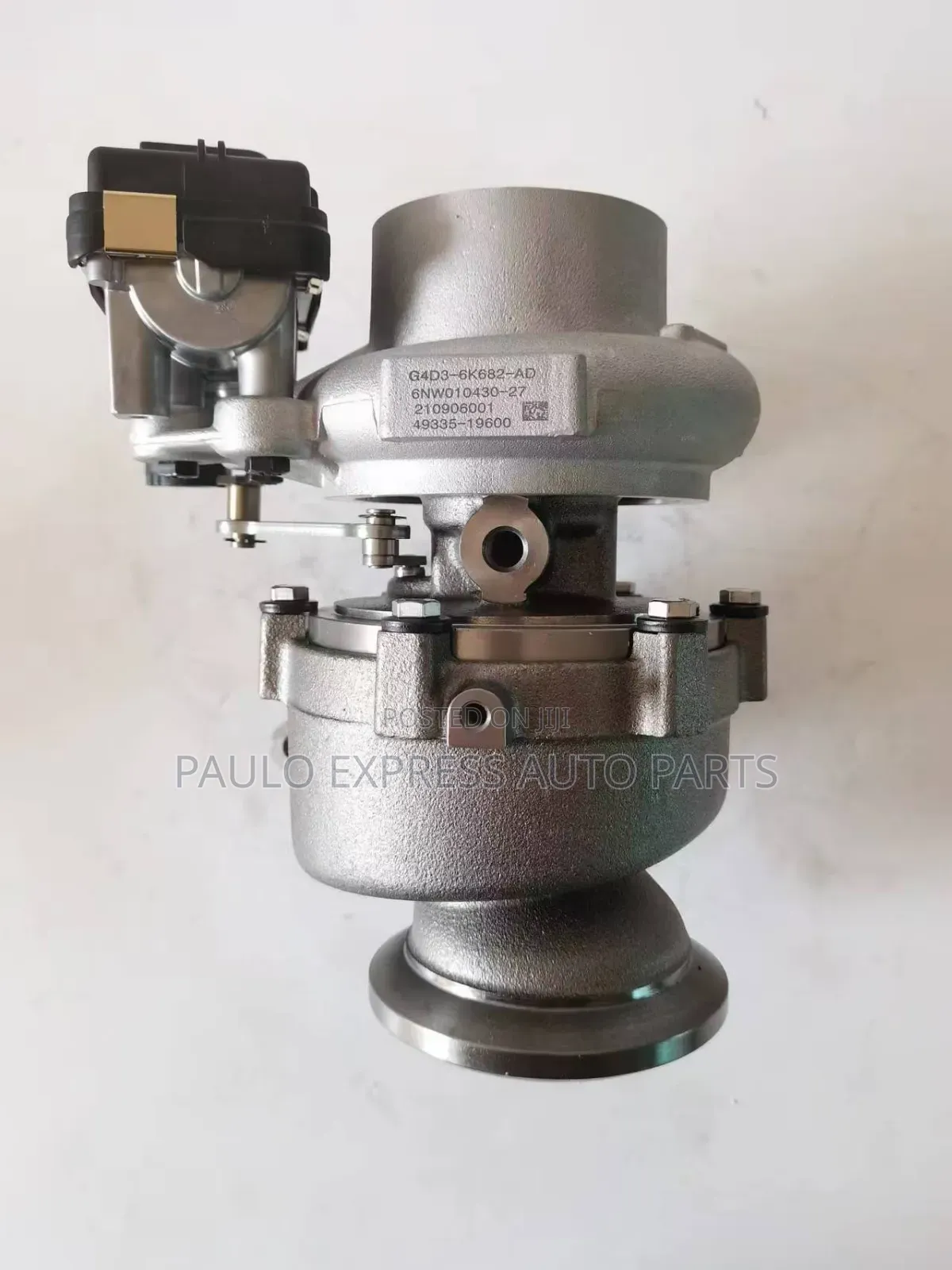 Land Rover Range Rover,Jaguar 2.0l Diesel Turbo Charger