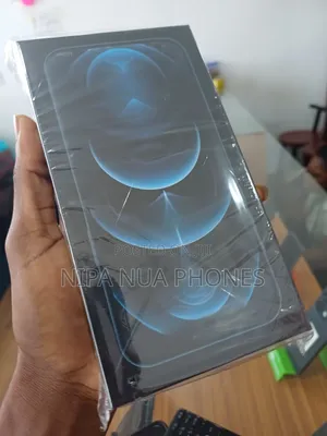 New Apple iPhone 12 Pro Max 128 GB Blue