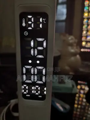 Foldable Reachable Desk Led Lamp