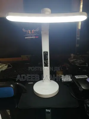 Foldable Reachable Desk Led Lamp