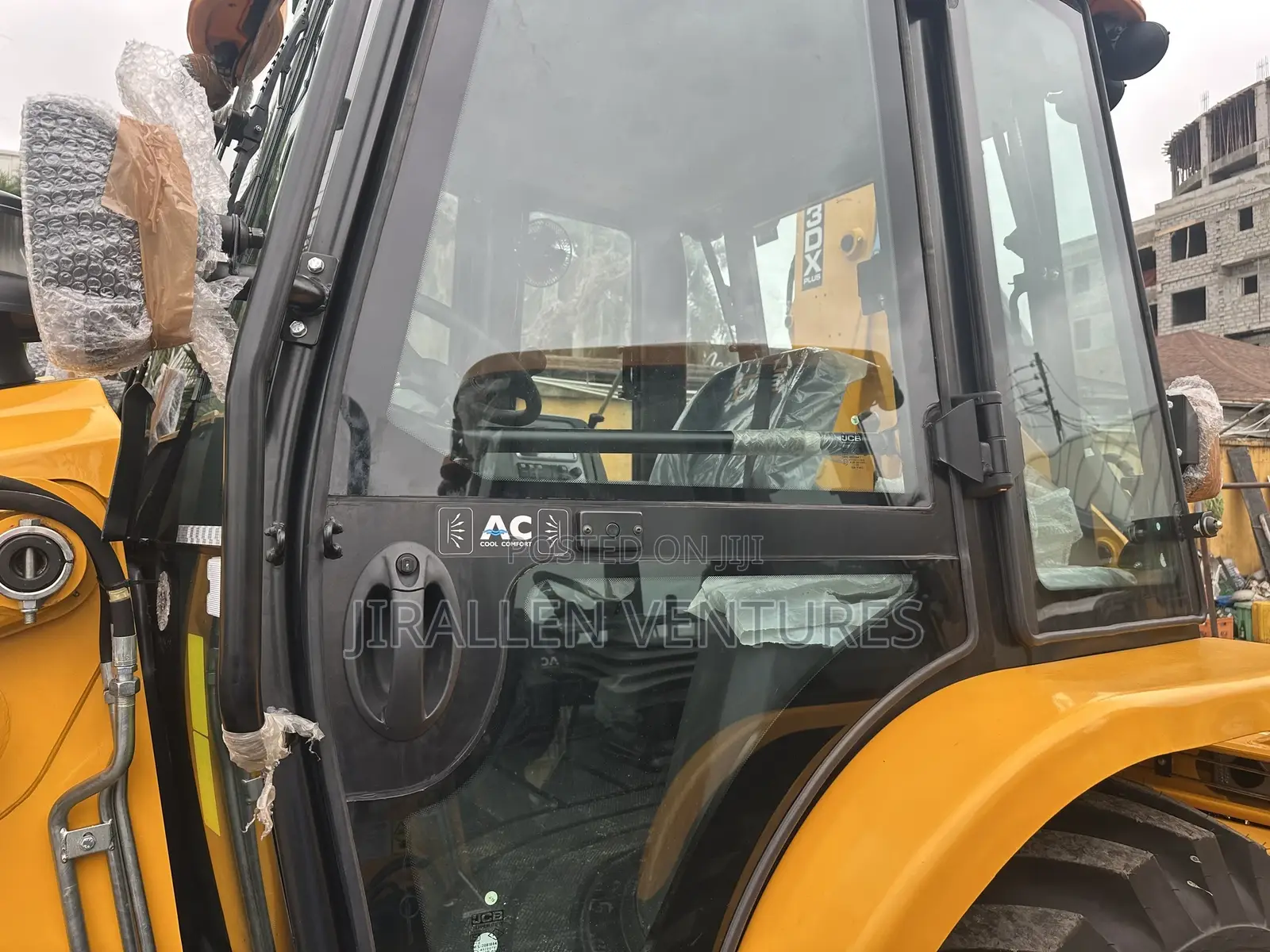 2026 JCB Backhoe New With Boom Extension