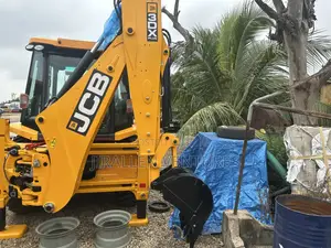 2026 JCB Backhoe New With Boom Extension