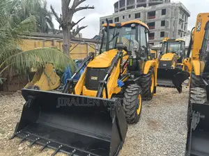 2026 JCB Backhoe New With Boom Extension