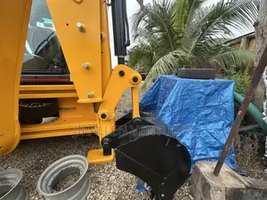 2026 JCB Backhoe New With Boom Extension