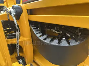 2026 JCB Backhoe New With Boom Extension