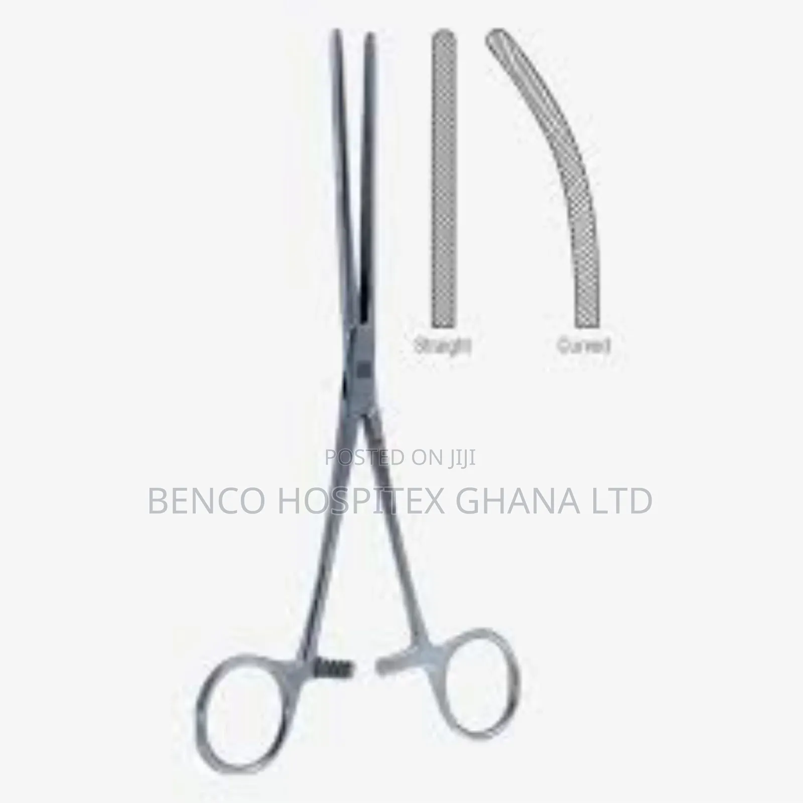 Doyin Intestinal Clamps (Cvd)