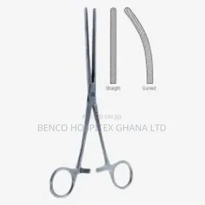 Doyin Intestinal Clamps (Cvd)