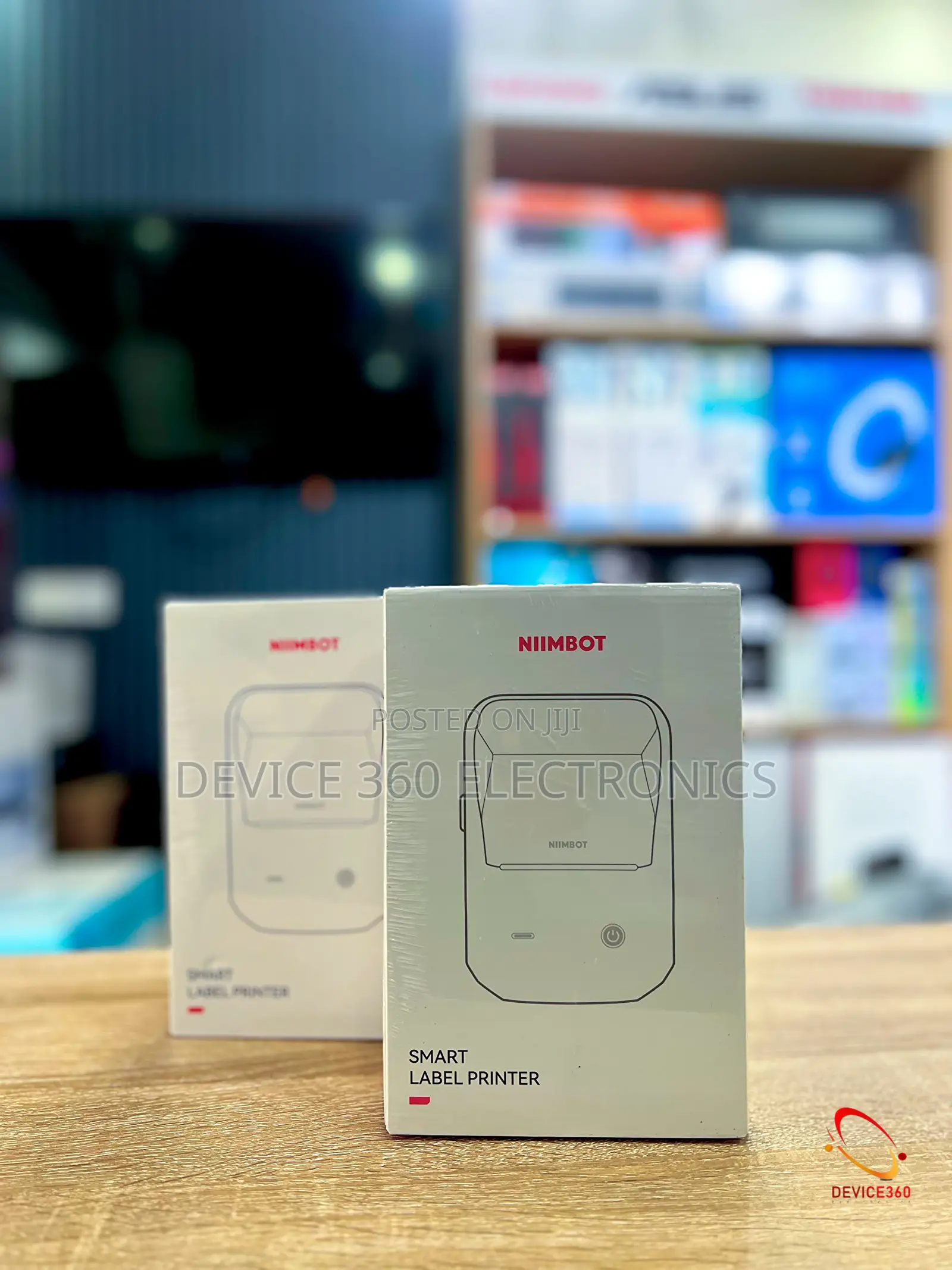 Niimbot Smart Label Printer