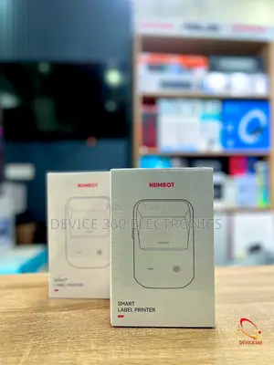 Niimbot Smart Label Printer