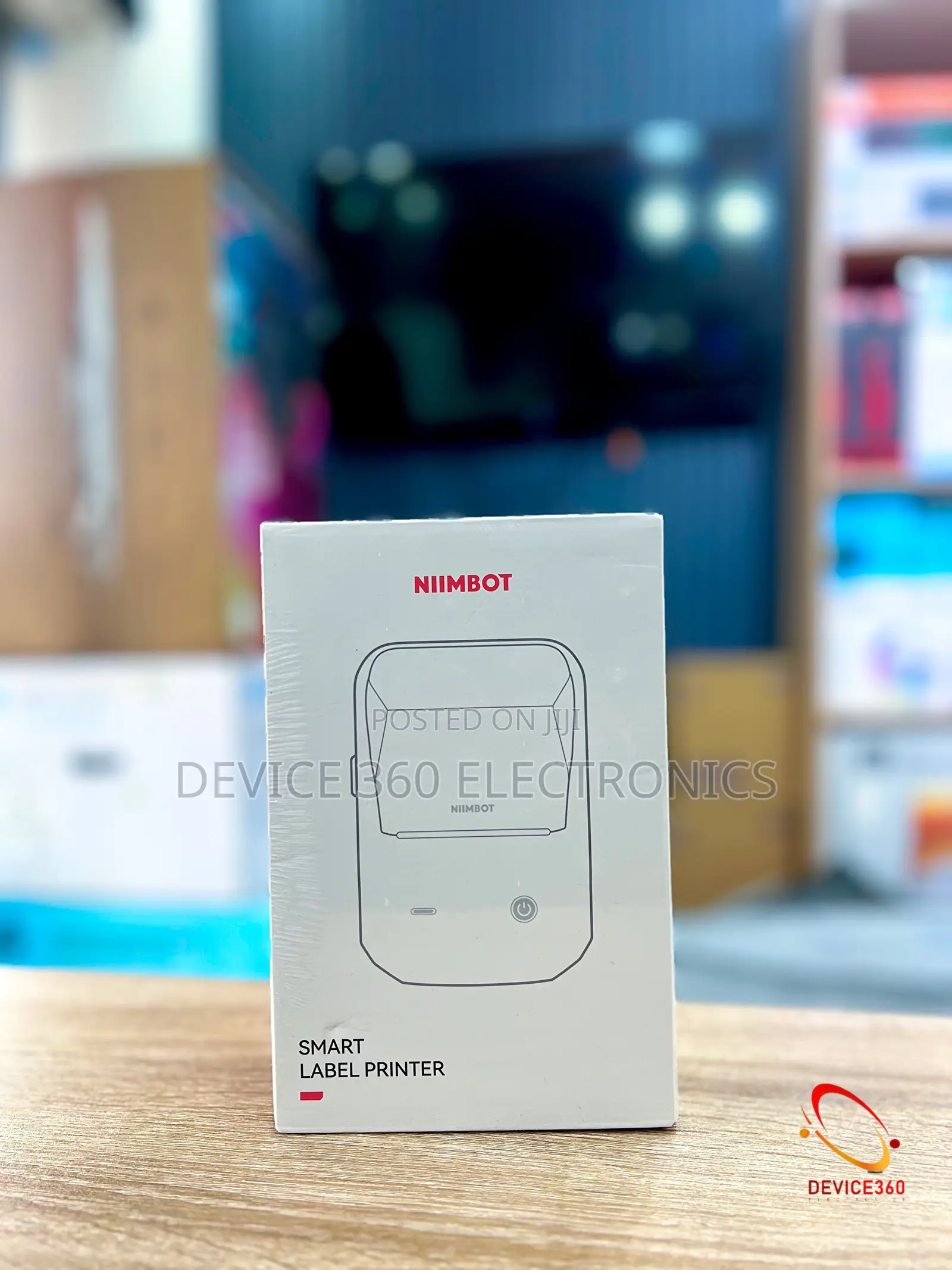 Niimbot Smart Label Printer
