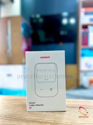 Niimbot Smart Label Printer