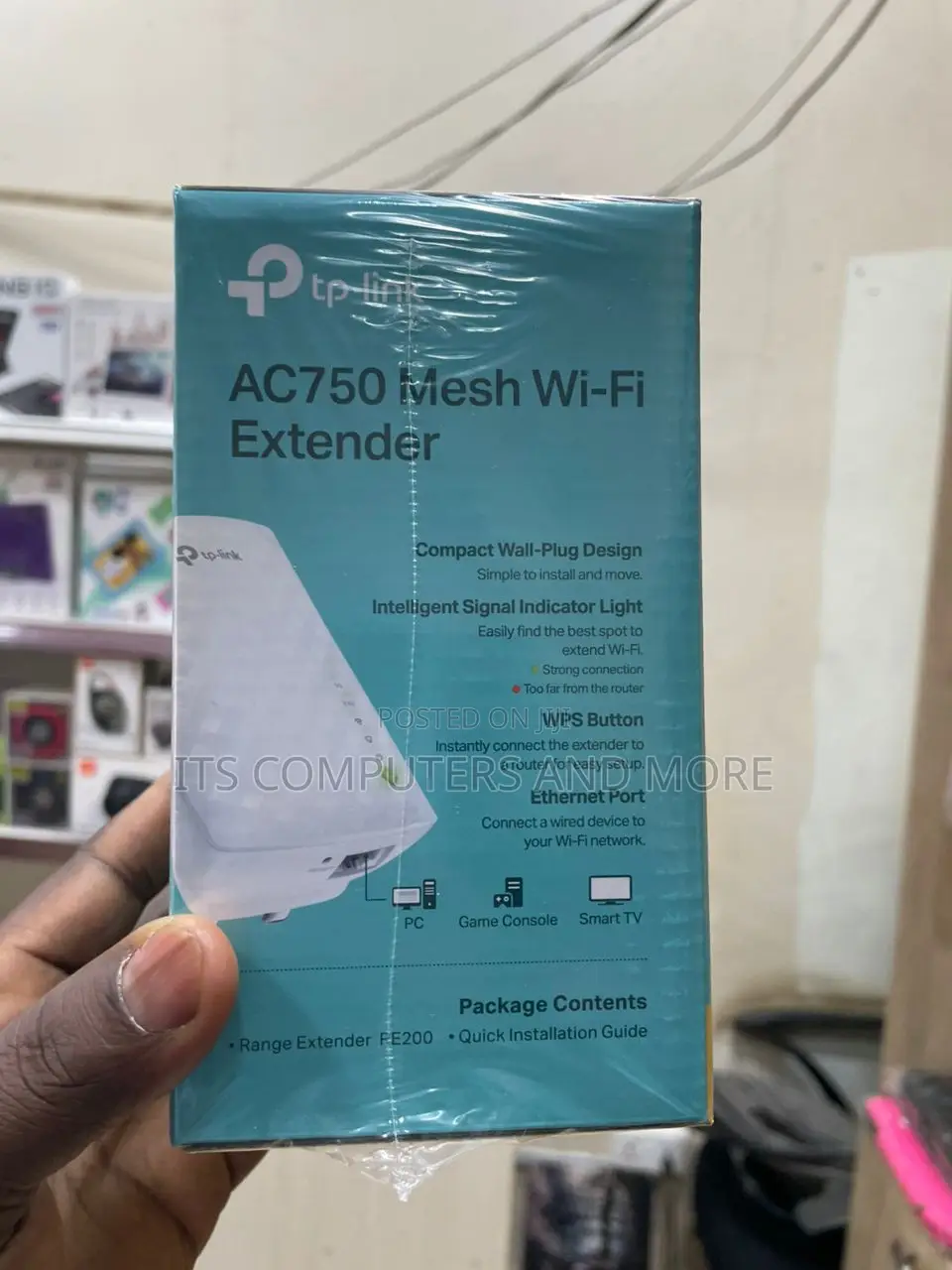Tp-Link Re200 Dual Band Range Extender