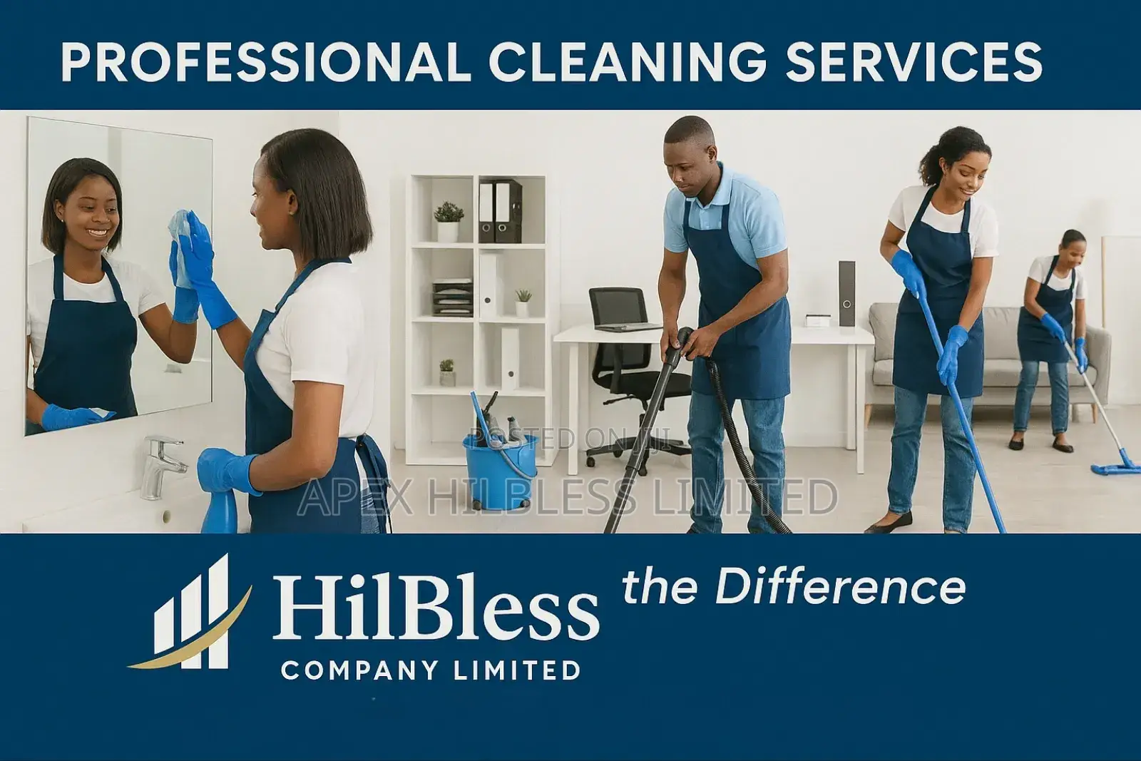 Hilbless Cleaning Services