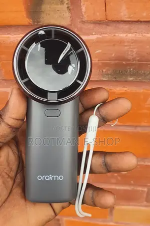 Turbofan Powerful Hand Held Fan