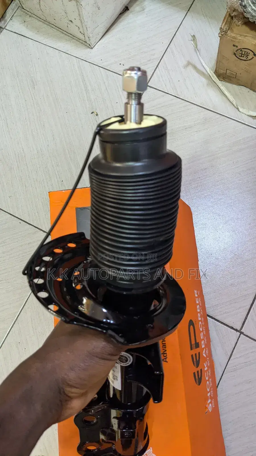 Elantra 2012- 2015 Front Shock Absorber