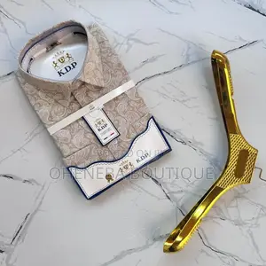 Turkish Design Short Sleeves Shirt for Men