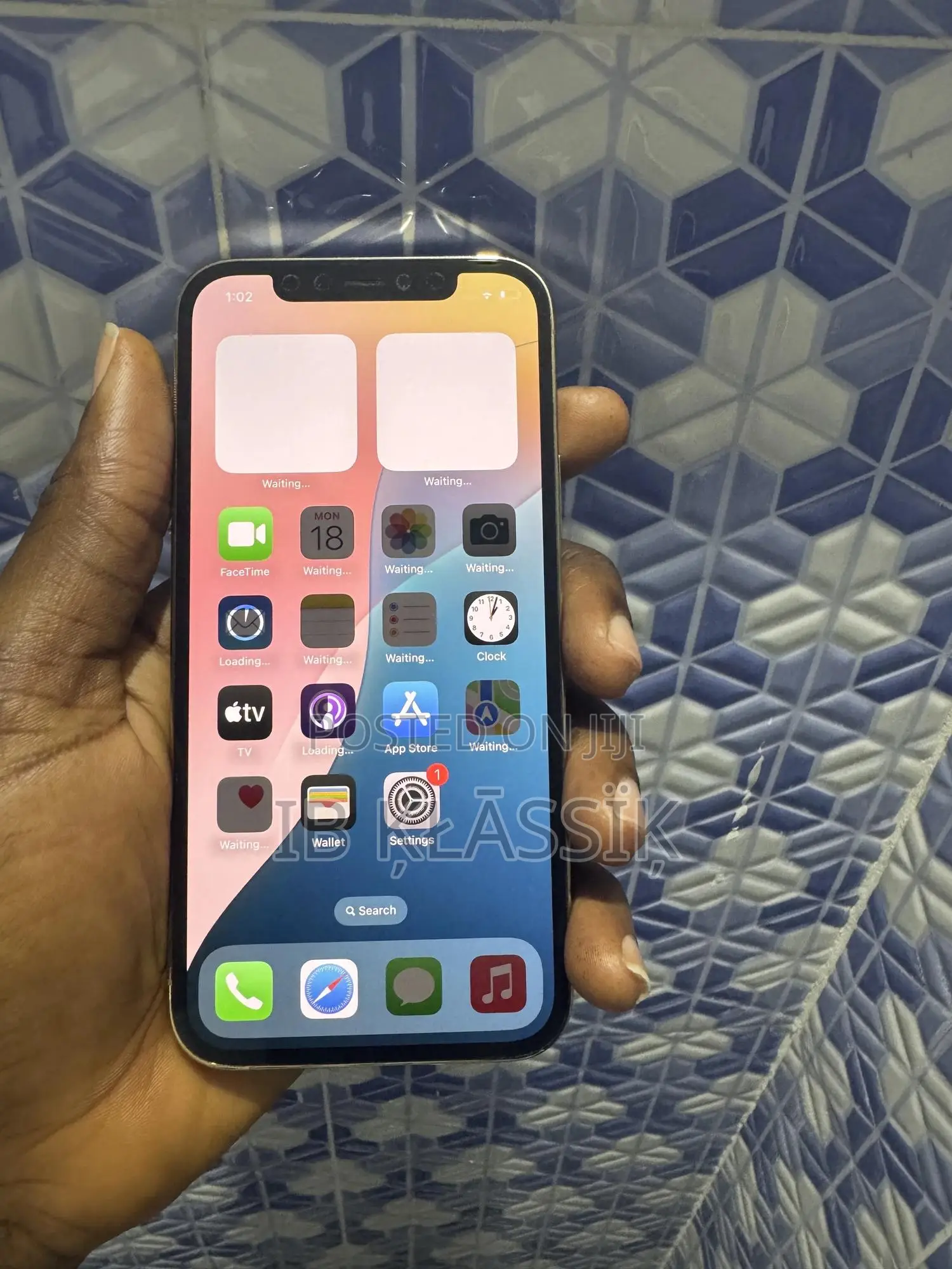 Apple iPhone 12 Pro 128 GB Gold