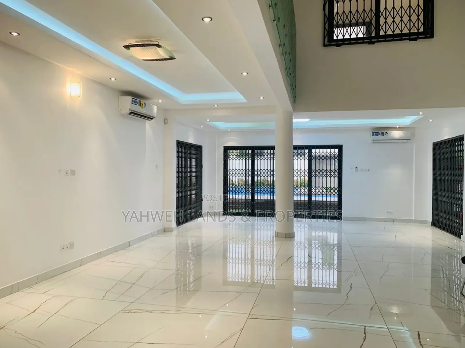 4bdrm House in Airport Residential Area for rent