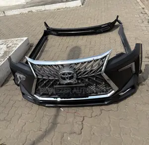 Toyota Fortuner Lexus Spec Bumper Body Kits 2016 2017 2018 2019