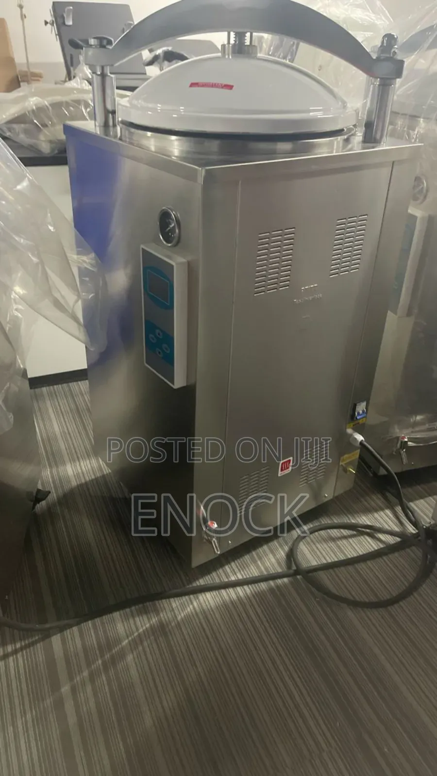 Autoclave Machine