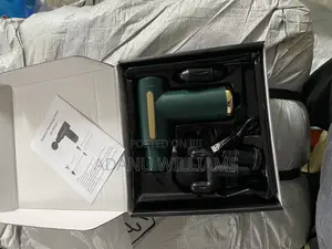 Long-lasting Deep Tissue Massage Gun With 4 Different Heads