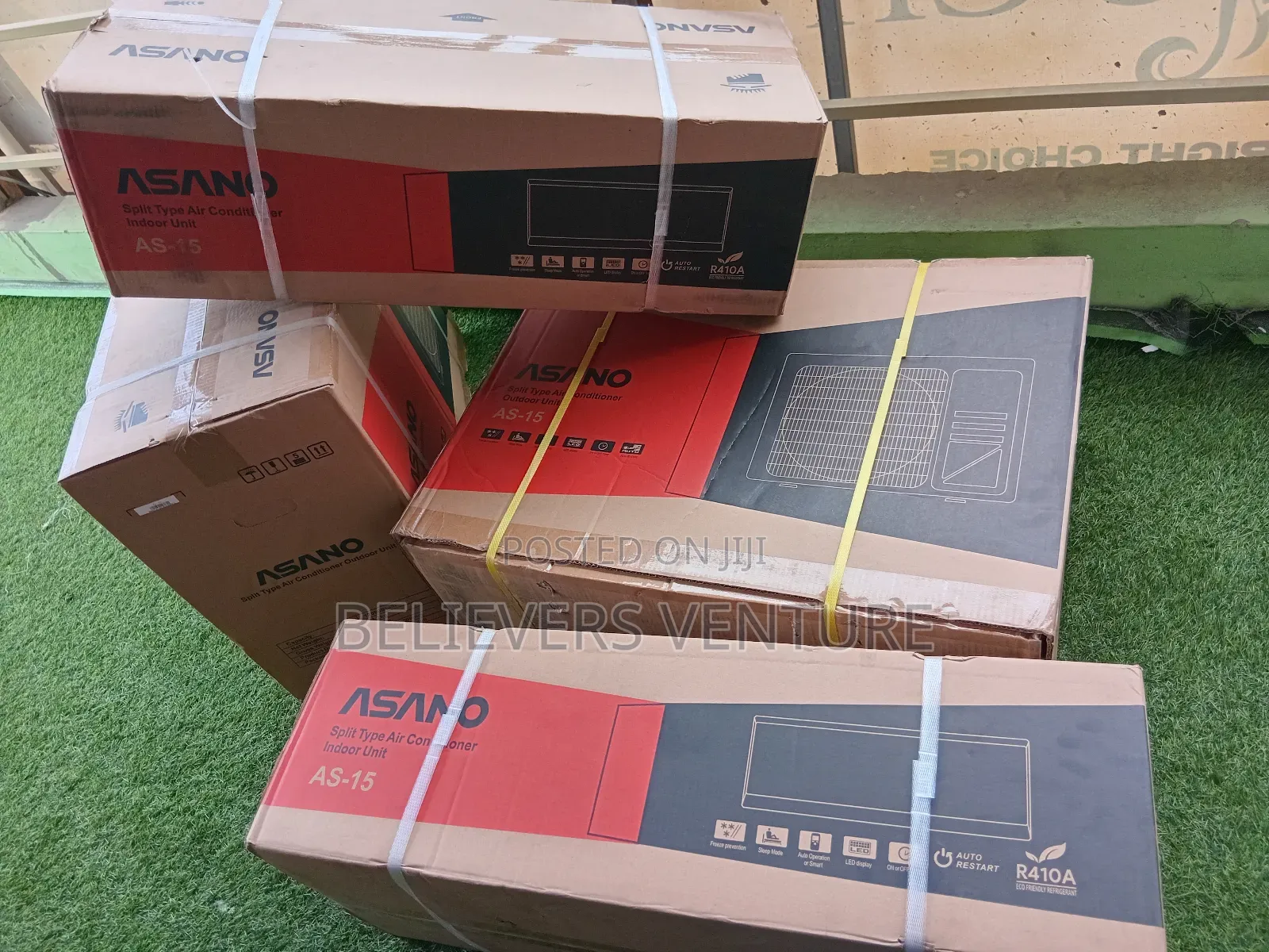 Innovative Design Asano Air Conditioner Split Type Asano Air Condition