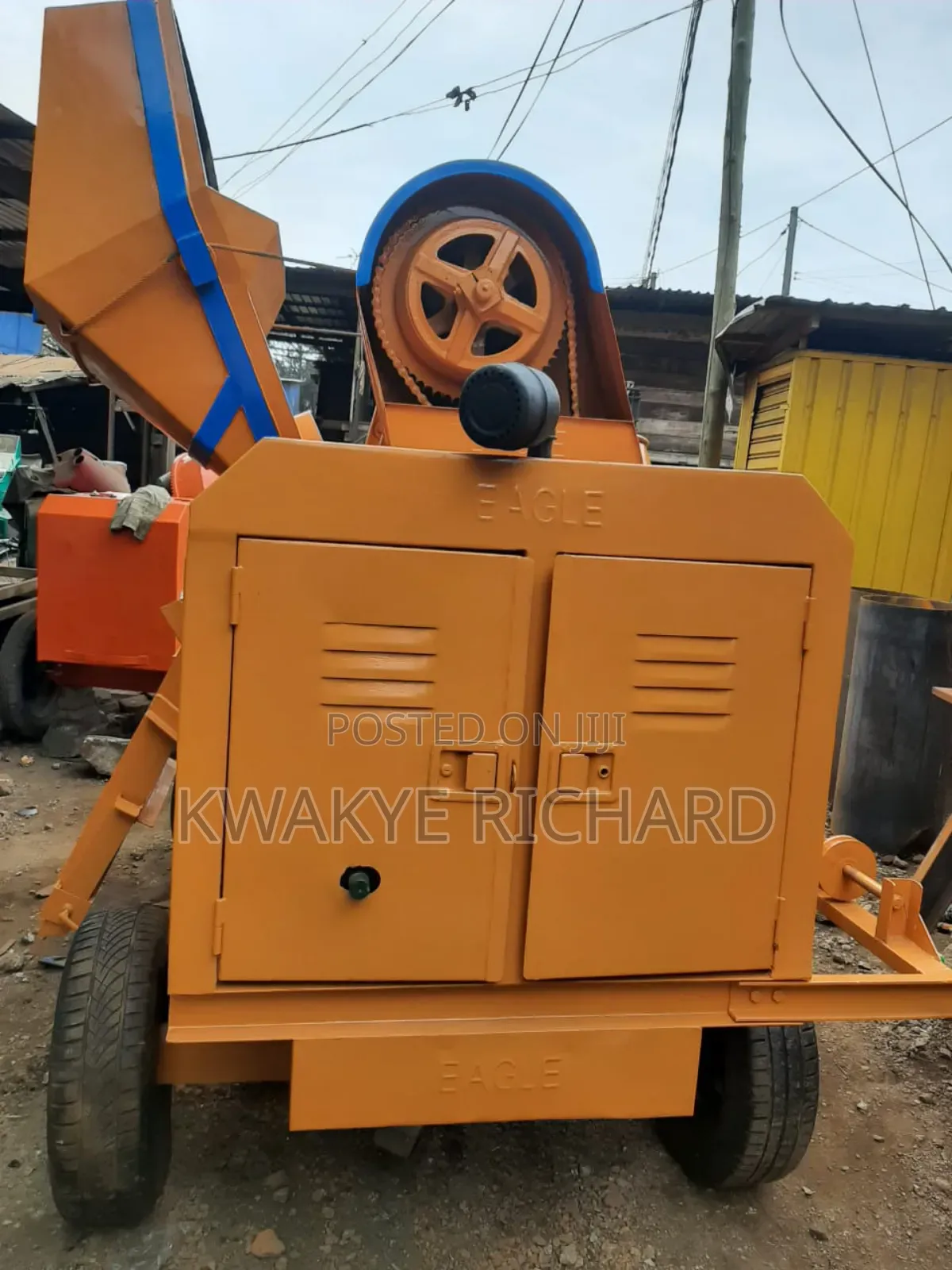 Concrete Mixer For Sale
