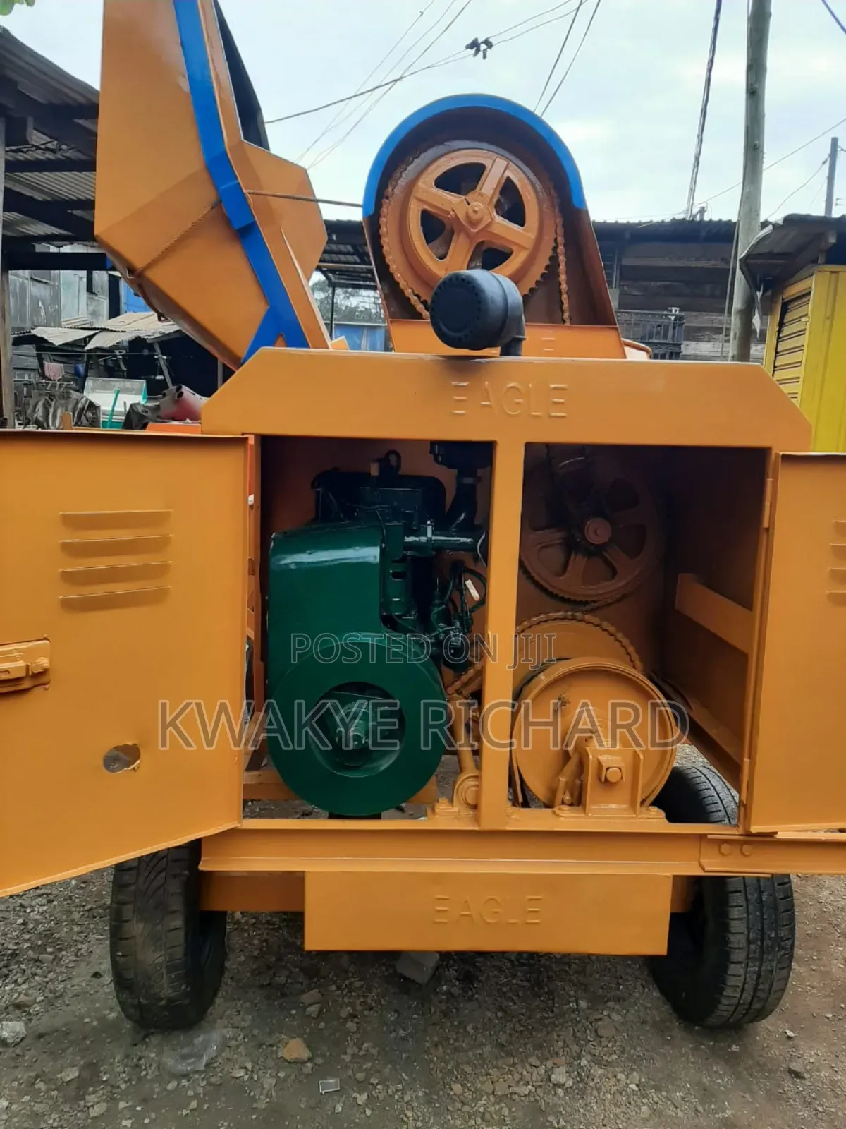 Concrete Mixer For Sale