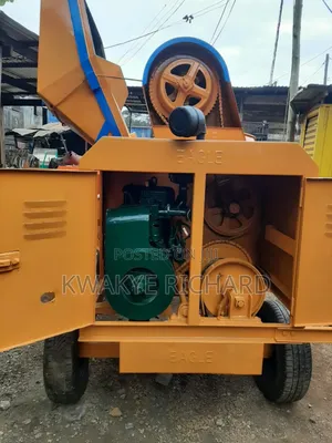 Concrete Mixer For Sale