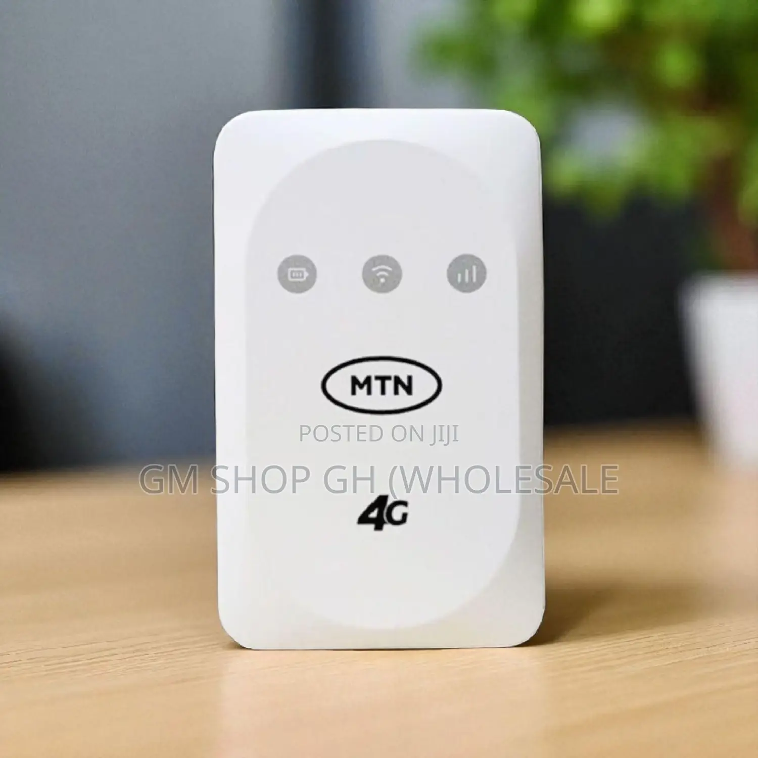 MTN Universal 4g Pocket Mifi-White (21424)