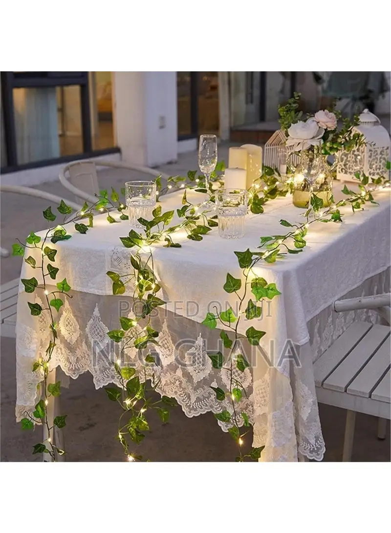 12m 100-Led Solar String Light, Multi-Mode Outdoor. Ghx6516