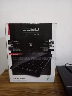 Caso Single Plate Induction Cooker From Germany
