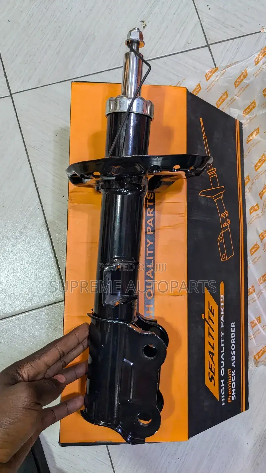 Hyundai Tucson/ Kia Sportage Shock Absorber 2017-2022