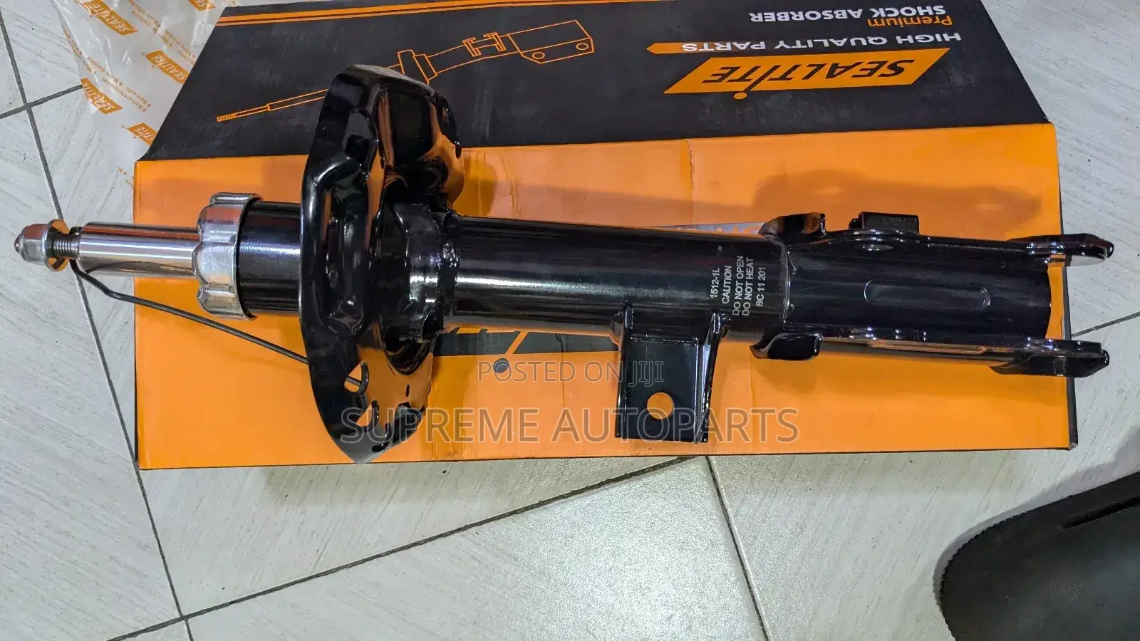 Hyundai Tucson/ Kia Sportage Shock Absorber 2017-2022